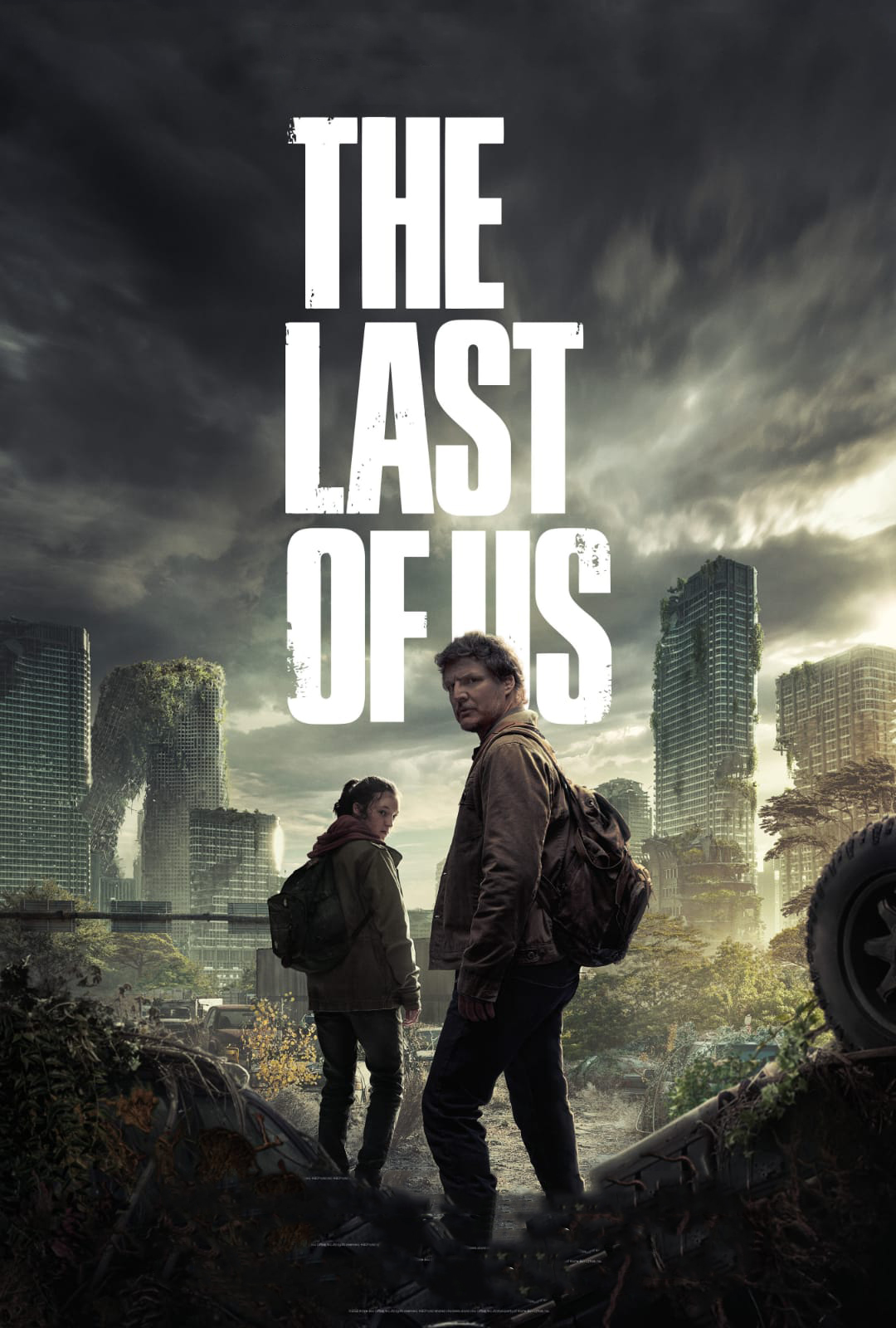The Last of Us Temporada 1 (TV Series) [1080p HD] Completa